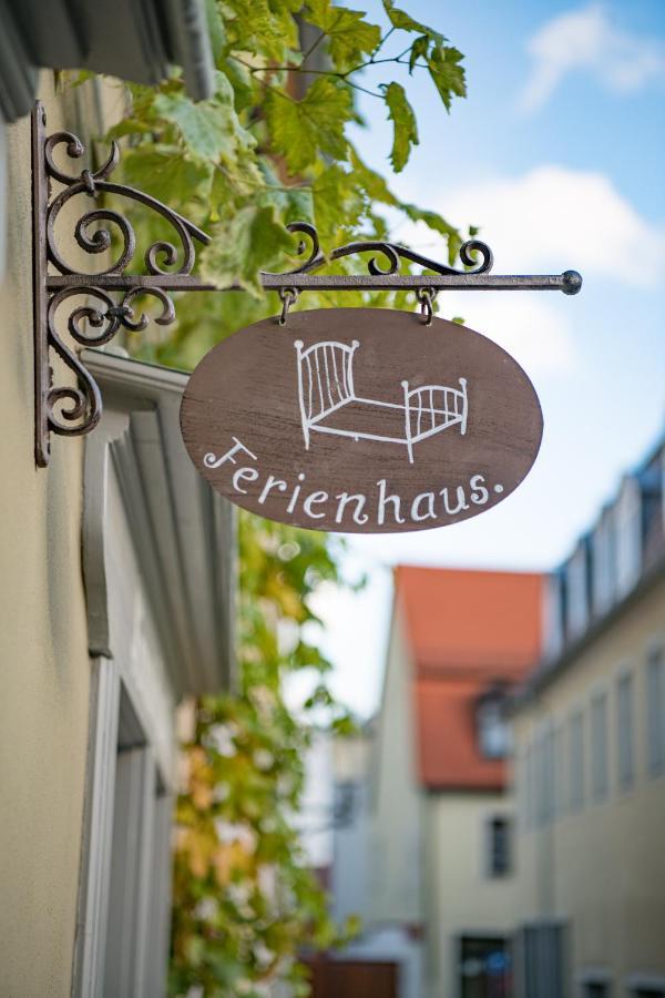 Haus Krauterkasten 萨勒河畔瑙姆堡 外观 照片