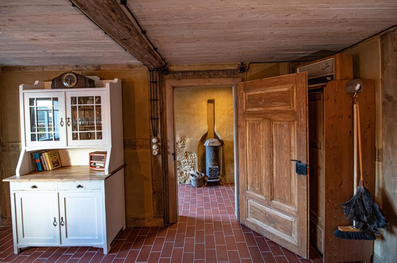 Haus Krauterkasten 萨勒河畔瑙姆堡 外观 照片