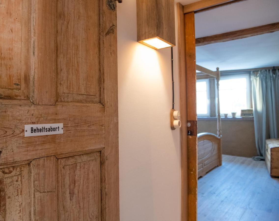 Haus Krauterkasten 萨勒河畔瑙姆堡 外观 照片