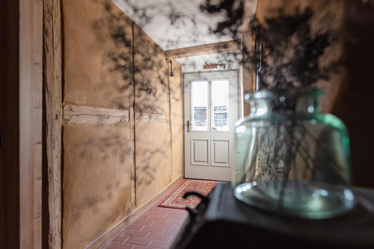 Haus Krauterkasten 萨勒河畔瑙姆堡 外观 照片