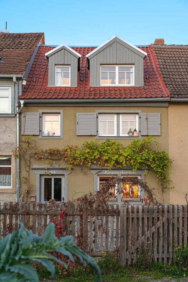 Haus Krauterkasten 萨勒河畔瑙姆堡 外观 照片