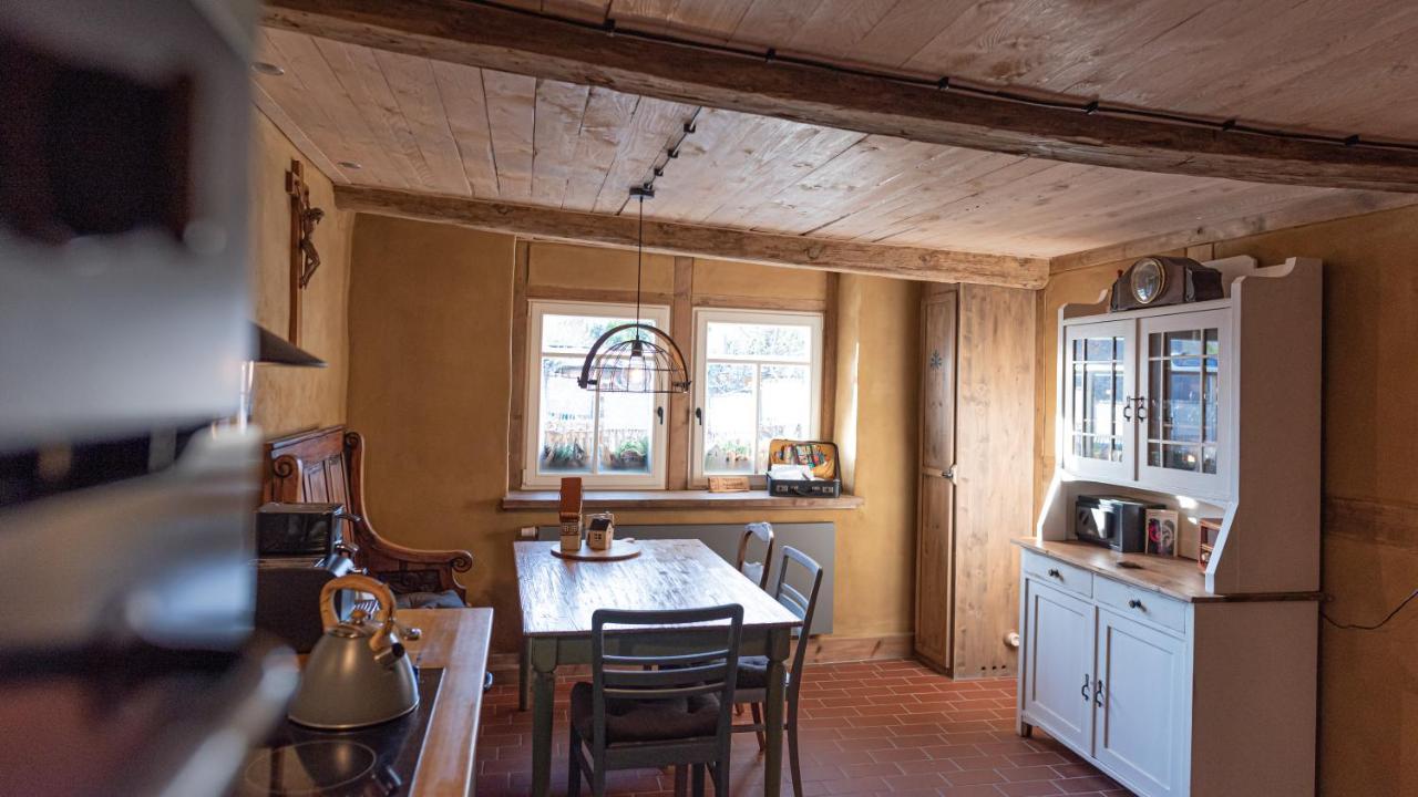 Haus Krauterkasten 萨勒河畔瑙姆堡 外观 照片