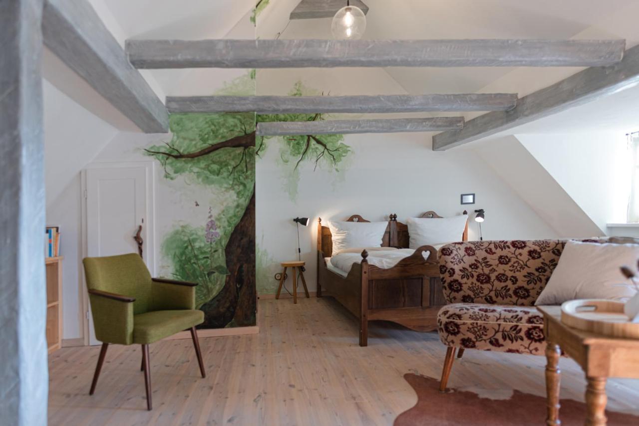 Haus Krauterkasten 萨勒河畔瑙姆堡 外观 照片