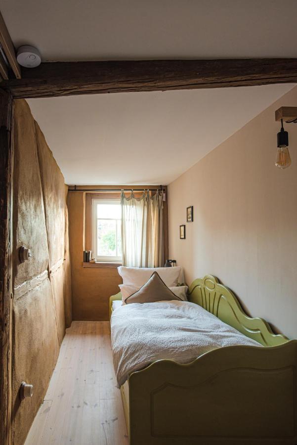 Haus Krauterkasten 萨勒河畔瑙姆堡 外观 照片