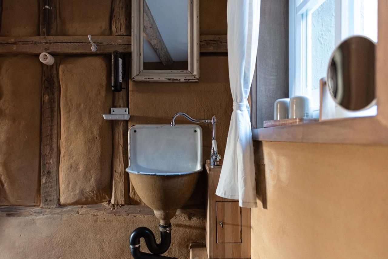 Haus Krauterkasten 萨勒河畔瑙姆堡 外观 照片