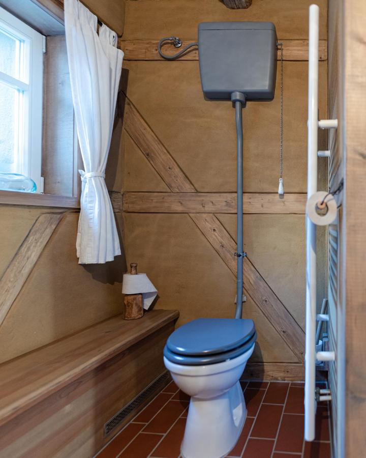 Haus Krauterkasten 萨勒河畔瑙姆堡 外观 照片