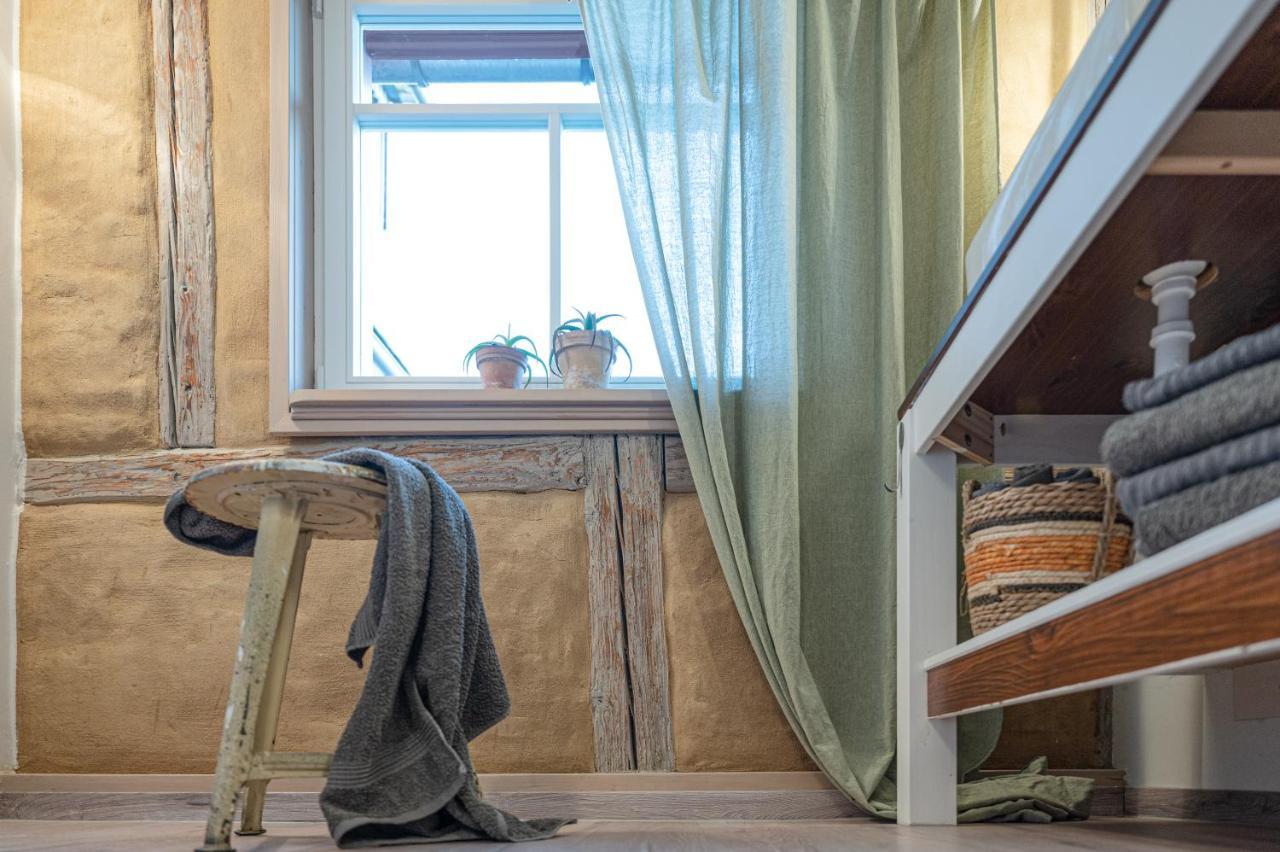 Haus Krauterkasten 萨勒河畔瑙姆堡 外观 照片