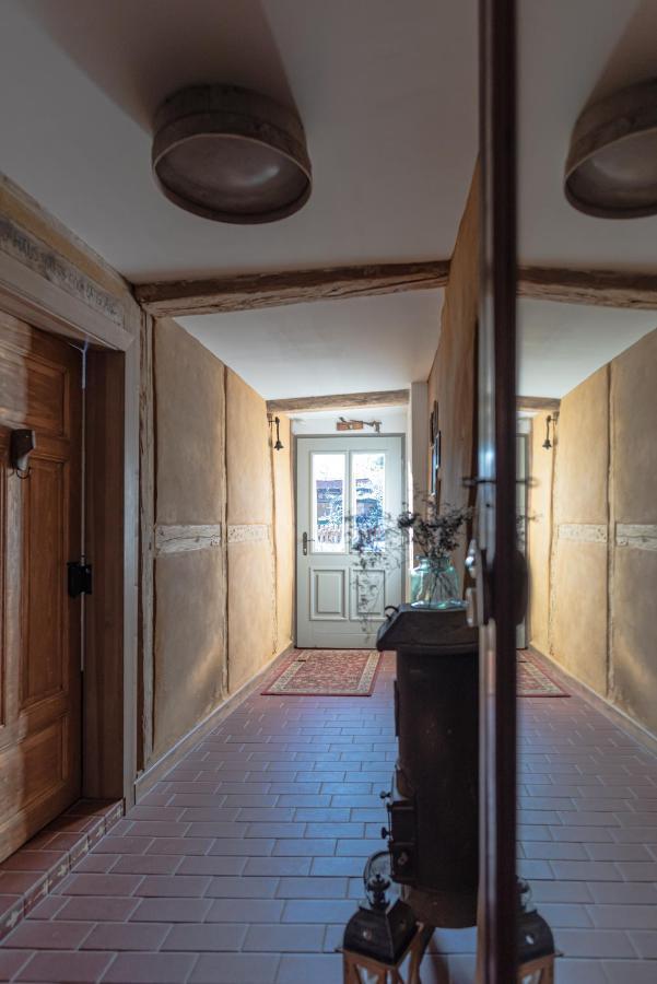 Haus Krauterkasten 萨勒河畔瑙姆堡 外观 照片