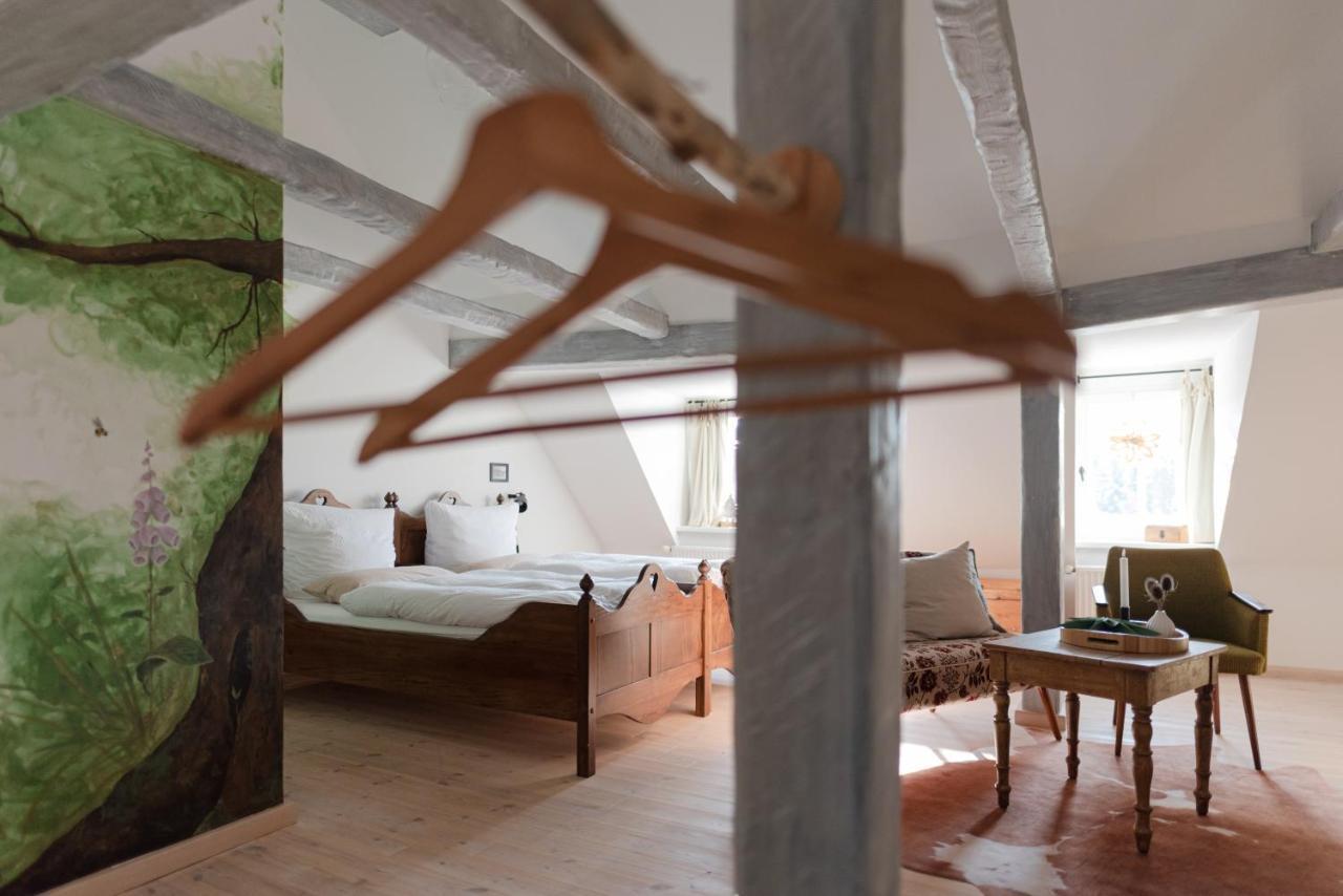 Haus Krauterkasten 萨勒河畔瑙姆堡 外观 照片