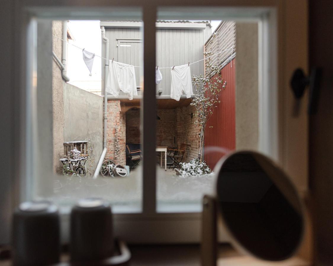 Haus Krauterkasten 萨勒河畔瑙姆堡 外观 照片