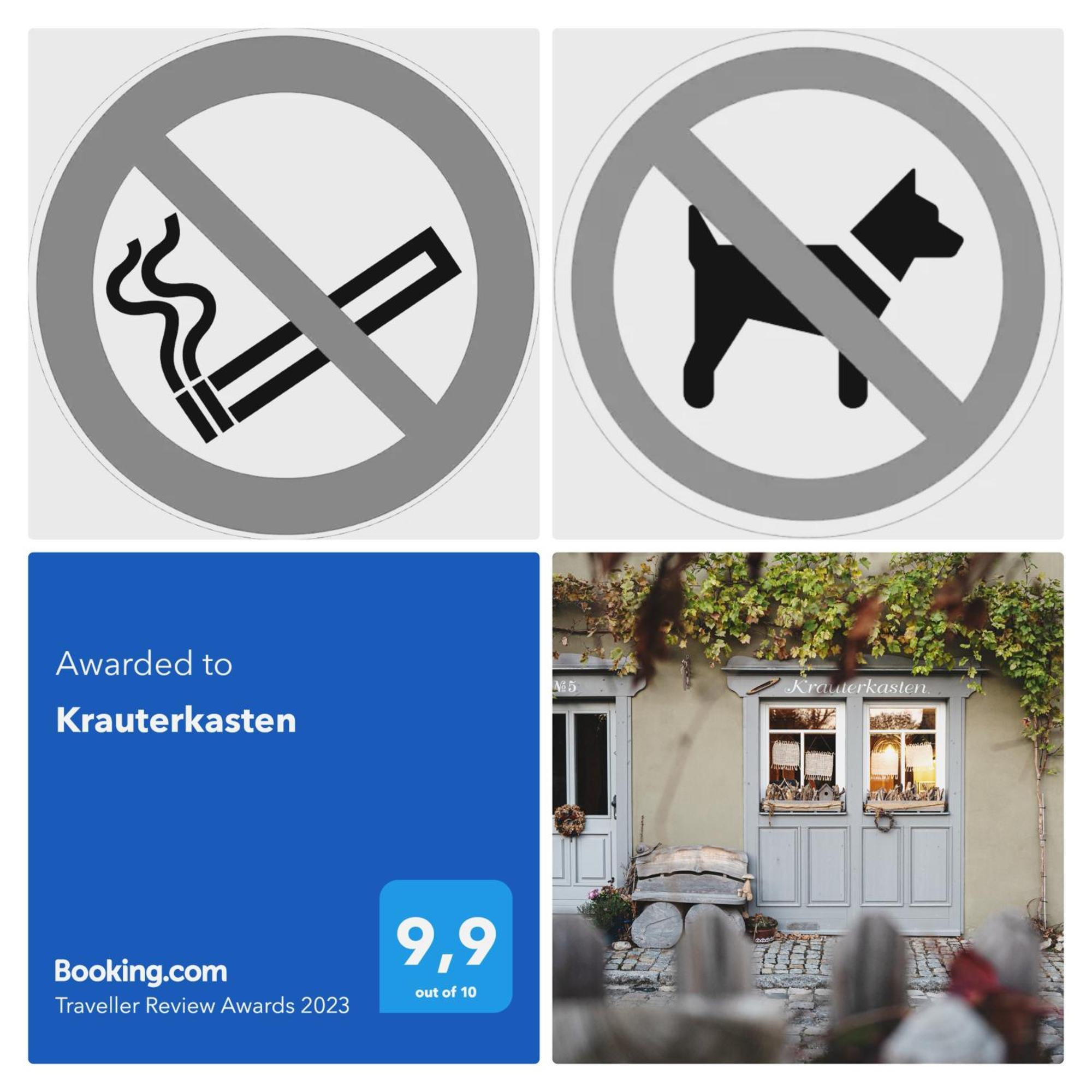 Haus Krauterkasten 萨勒河畔瑙姆堡 外观 照片